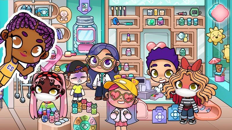 我的小小镇 v1.1