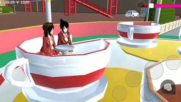 樱花校园日系少女完整版  v1.0