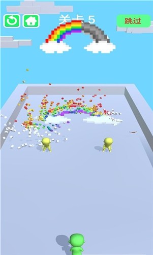 子弹先锋节奏狙击战场 2021-09-16 15:56