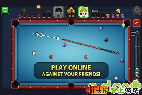 8球台球 8 Ball Pool v2.5.3 v3.1.5
