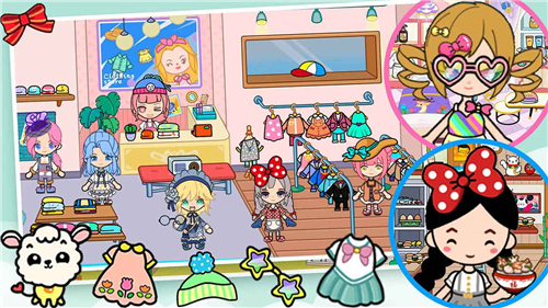 托卡小镇动物乐园 v1.5