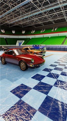 汽车冬季运动  v0.2