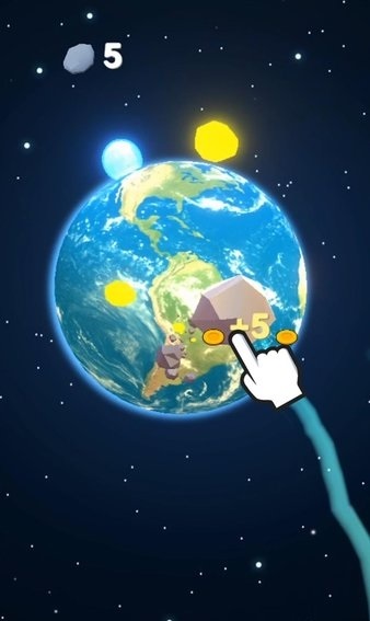 流星爆炸手机版