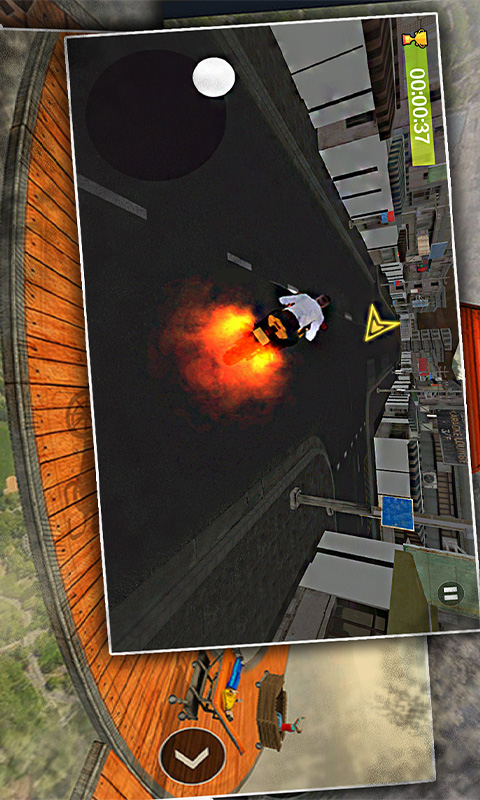 亡命飞车狂飙游戏手机版下载  v3.4.2