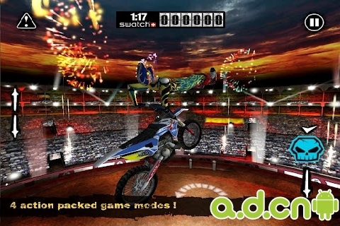 红牛花式摩托车挑战赛(含数据包) v1.0.4 v3.1.5