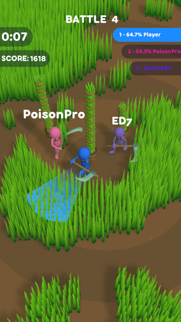 割草大乱斗游戏安卓版  v5.3.1