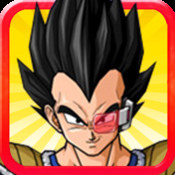 七龙珠Z版 GokuVegetaSuperSaiyanSmashDragonBallZEdition