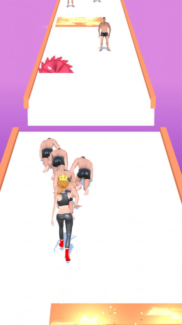 女王征服游戏官方安卓版  v3.4.2