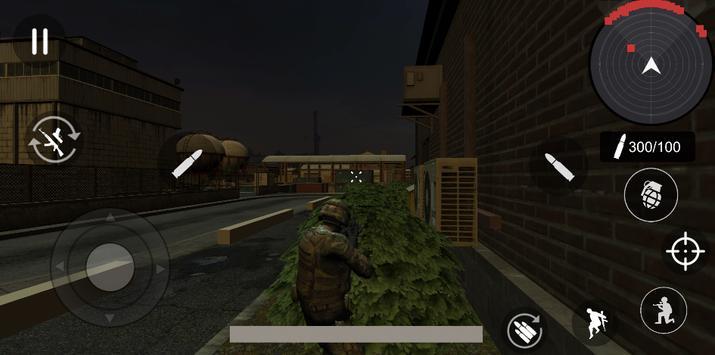 特警突击队射击无限子弹最新版图片1