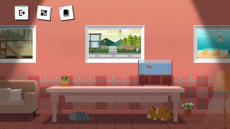 艾莉莎回忆画廊手机游戏中文版  v4.3.1