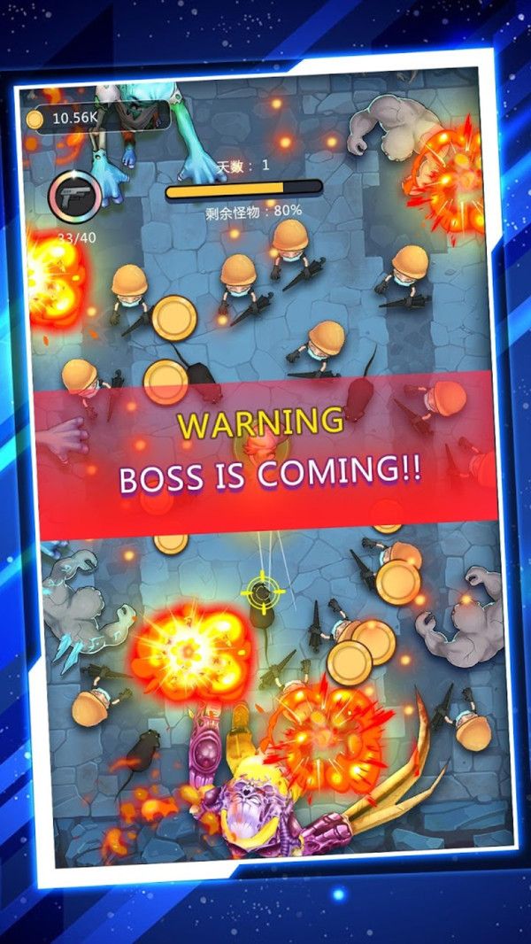 僵尸枪王边境之战游戏安卓版下载  v5.0.1