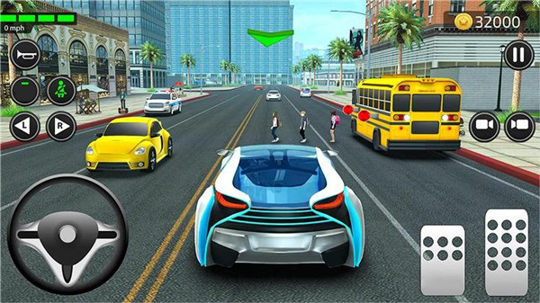 豪华竞速官方版 v2.9