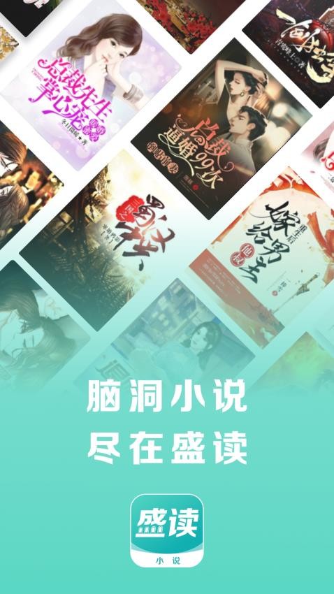 盛读小说软件 v1.0.0