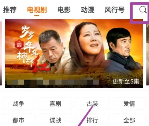 风行视频tv版