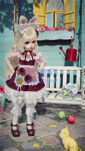 箱庭小偶应用宝