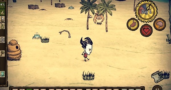 饥荒海难诺亚手机mod最新版无敌版图片1