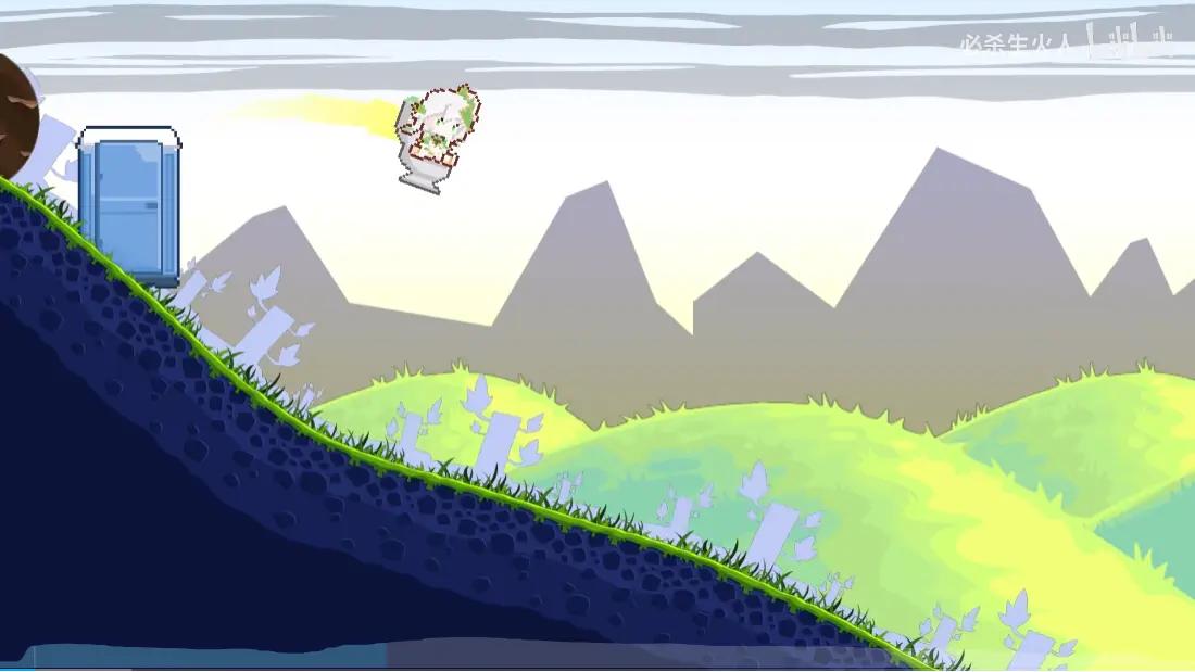 滑草大冒险 v1.1.1