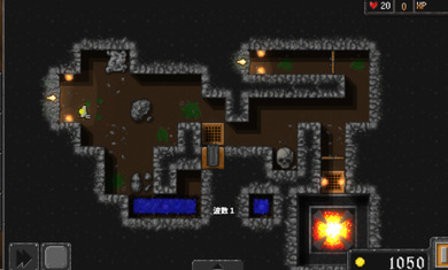 地牢战争 2021-09-23 11:04