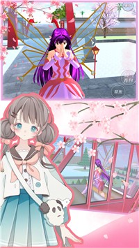 樱花校园恋爱日记 v1.0