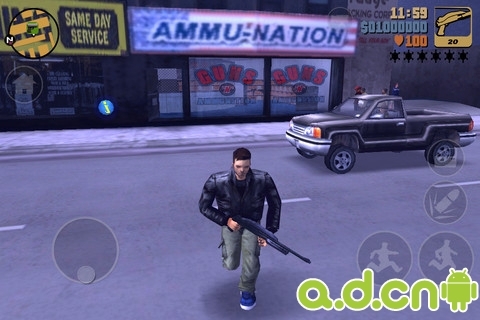 侠盗猎车手3 v1.4 v3.0.5