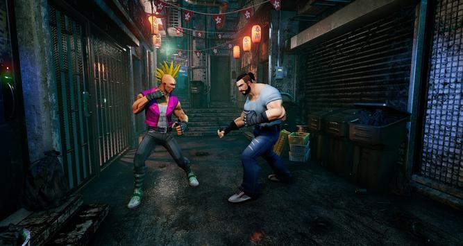 武侠街头打黑帮 v4.0.5