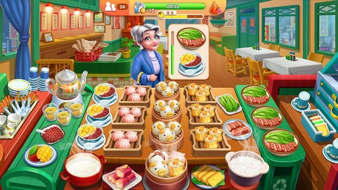 风味美食街2023最新版  v1.5.3