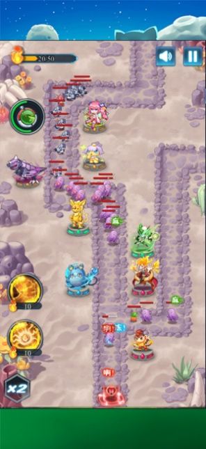 和平保卫战免费金币免费钻石最新版  v4.3.4