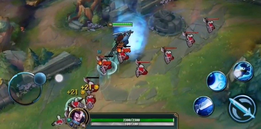 快乐风男亚索走位游戏官方下载最新版  v3.3.2