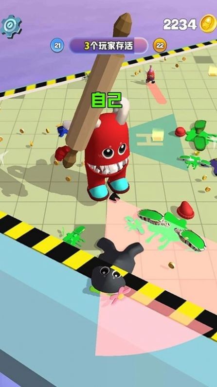 进化怪物大乱斗 v1.0