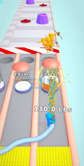 果冻泡泡大战游戏