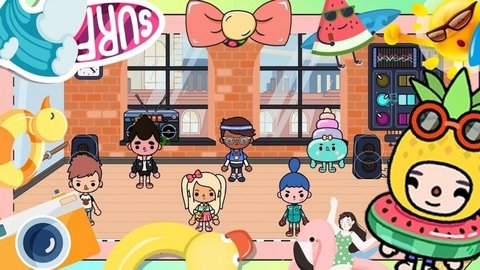 米家小镇乐园 v1.0