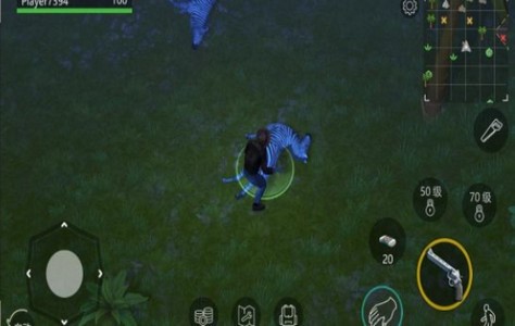 恐龙侏罗纪生存世界 2020-01-02 08:58