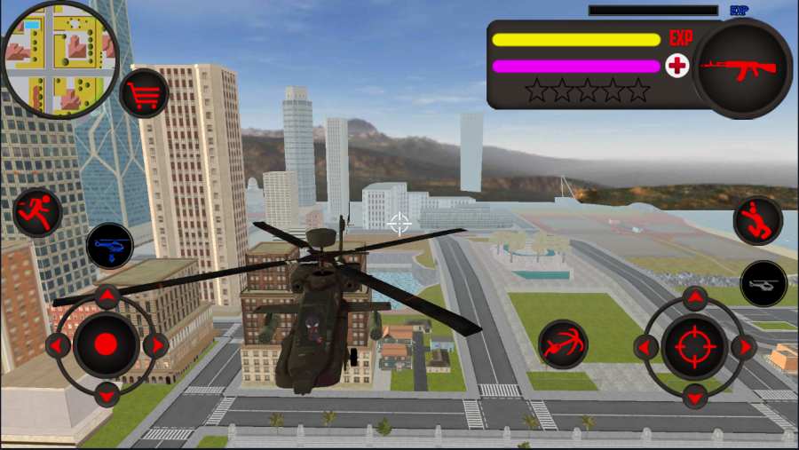 火柴蜘蛛侠英雄游戏中文最新版  v4.4.4