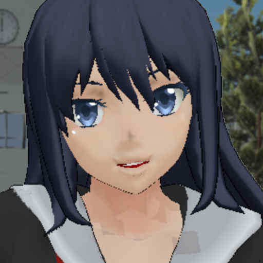 校园女生模拟器英文原版