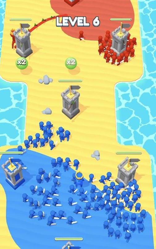 圈战大师3D版 V1.2