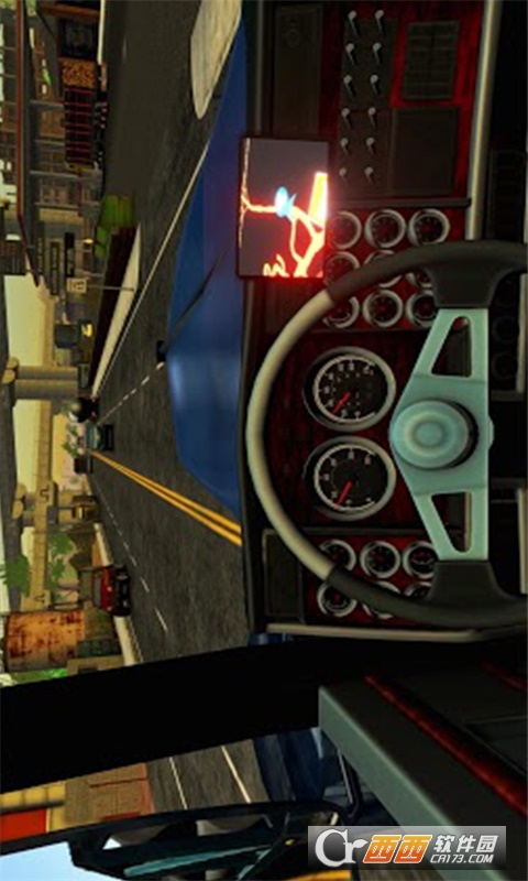 飞车模拟驾驶截图1