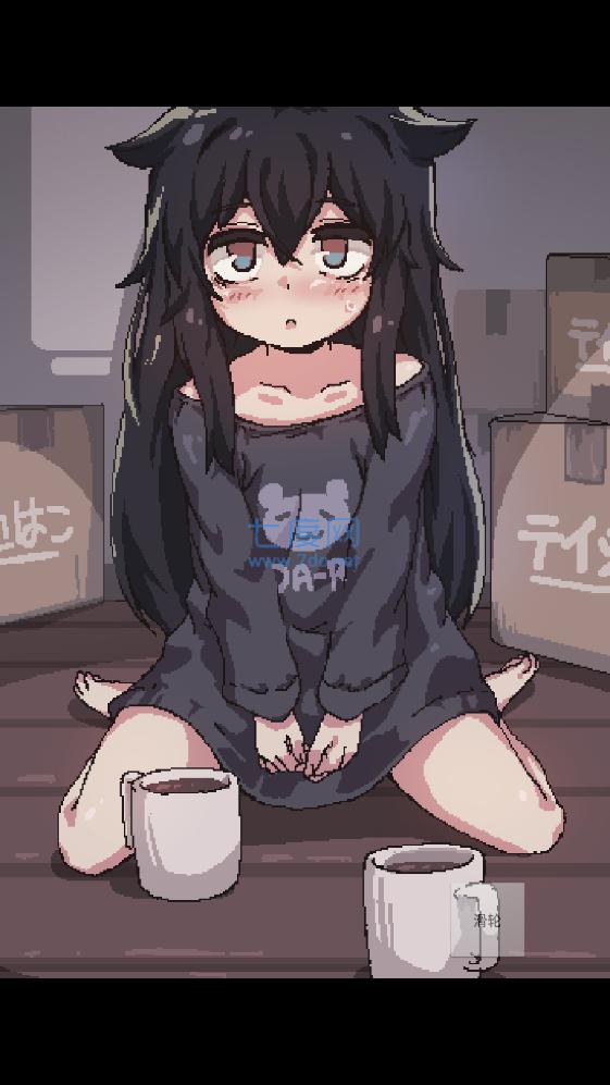 在阴暗的房间中与孤独女孩的物语 v5.0.0