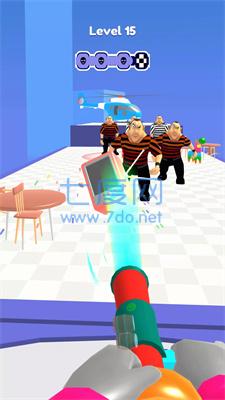 强盗吸尘器Vacuum Master v0.5