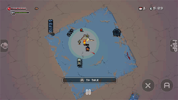 灰烬世界手机版 v1.6.0