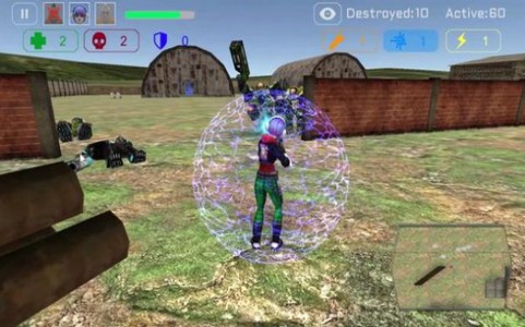 幽灵小队战斗机器人 2024-06-25 15:08