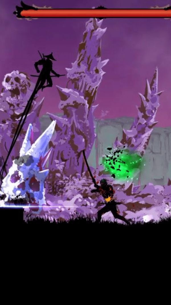 暗影格斗王者归来游戏官方安卓版图片1