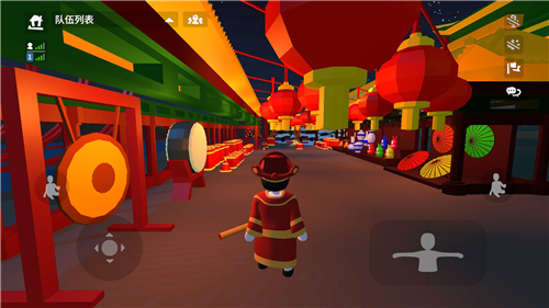 人类跌落梦境手游下载免费联机 v1.0