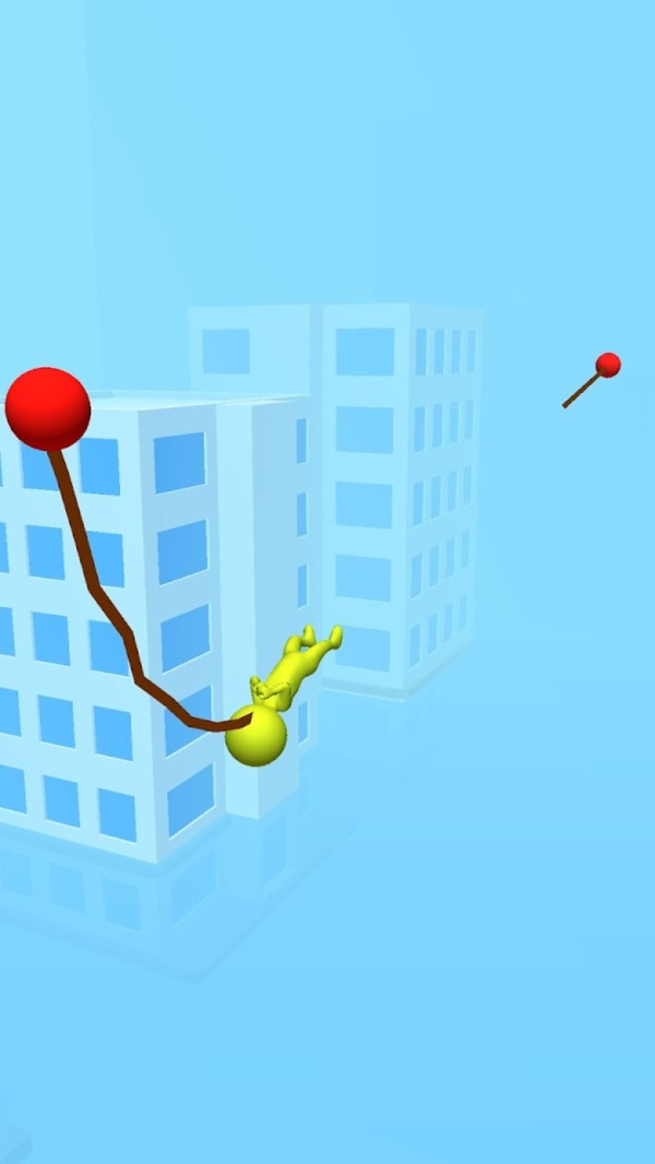 火柴人特技跳跃游戏官方最新版  v4.1.3