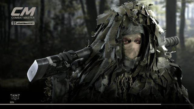 战斗大师ONLINE中文版(COMBAT MASTER)