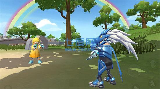 香肠派对先行服破解版无限糖果 v13.70