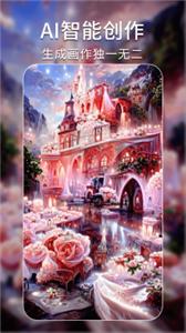 AI绘画艺术秘境  v1.0.0