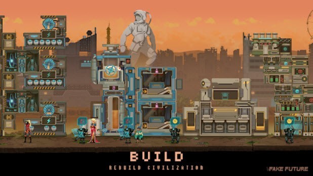 假未来免广告版 v1.0