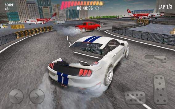 弯道漂移特技大师游戏最新安卓版  v5.4.4