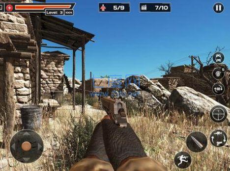 斯瓦特市反杀 v1.0