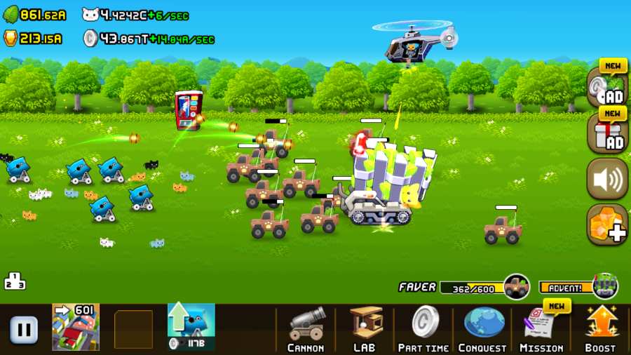 猫咪机关枪游戏中文版  v4.2.4
